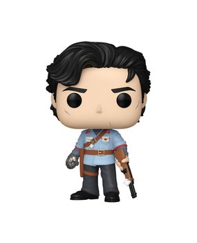 Funko Army of Darkness POP! Disney Vinyl Figure Ash w/ Boomstick #1880 Funko Army of Darkness POP! Disney Vinyl Figure Ash w/ Boomstick #1880