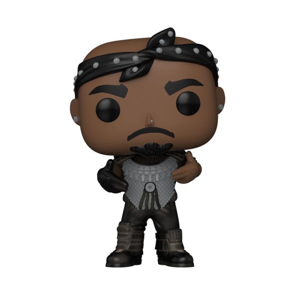 Funko Tupac POP! Rocks Vinyl Figure California Love #446 Funko Tupac POP! Rocks Vinyl Figure California Love #446
