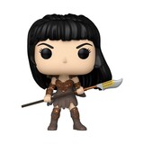Funko Xena: Warrior Princess POP! TV Vinyl Figure Xena with Spear #1665 Funko Xena: Warrior Princess POP! TV Vinyl Figure Xena with Spear #1665