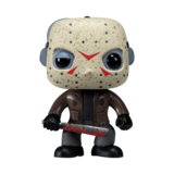 Funko Friday the 13th POP! Vinyl Figure Jason Voorhees #01 Funko Friday the 13th POP! Vinyl Figure Jason Voorhees #01
