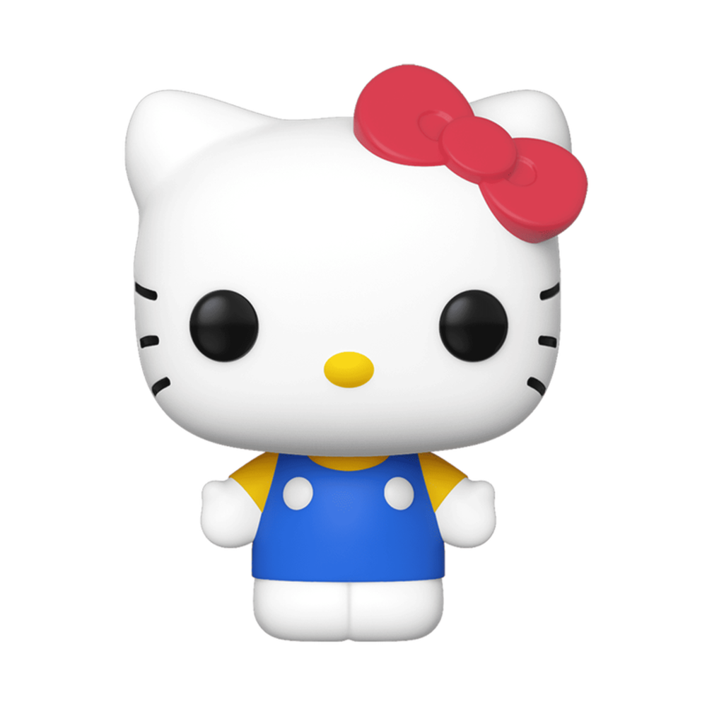 Funko Hello Kitty POP! Sanrio Vinyl Figure Hello Kitty (Classic) #28 Funko Hello Kitty POP! Sanrio Vinyl Figure Hello Kitty (Classic) #28