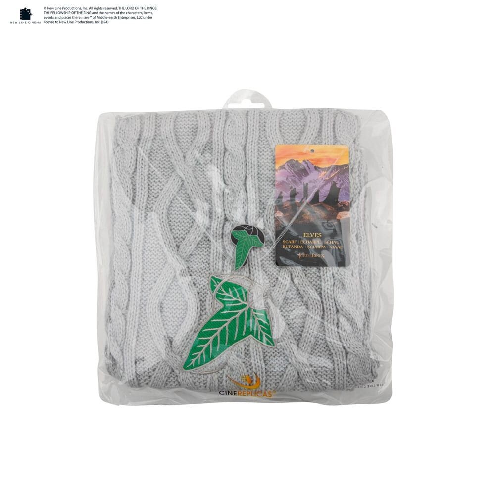 Cinereplicas Lord of the Rings Elves Scarf Cinereplicas Lord of the Rings Elves Scarf
