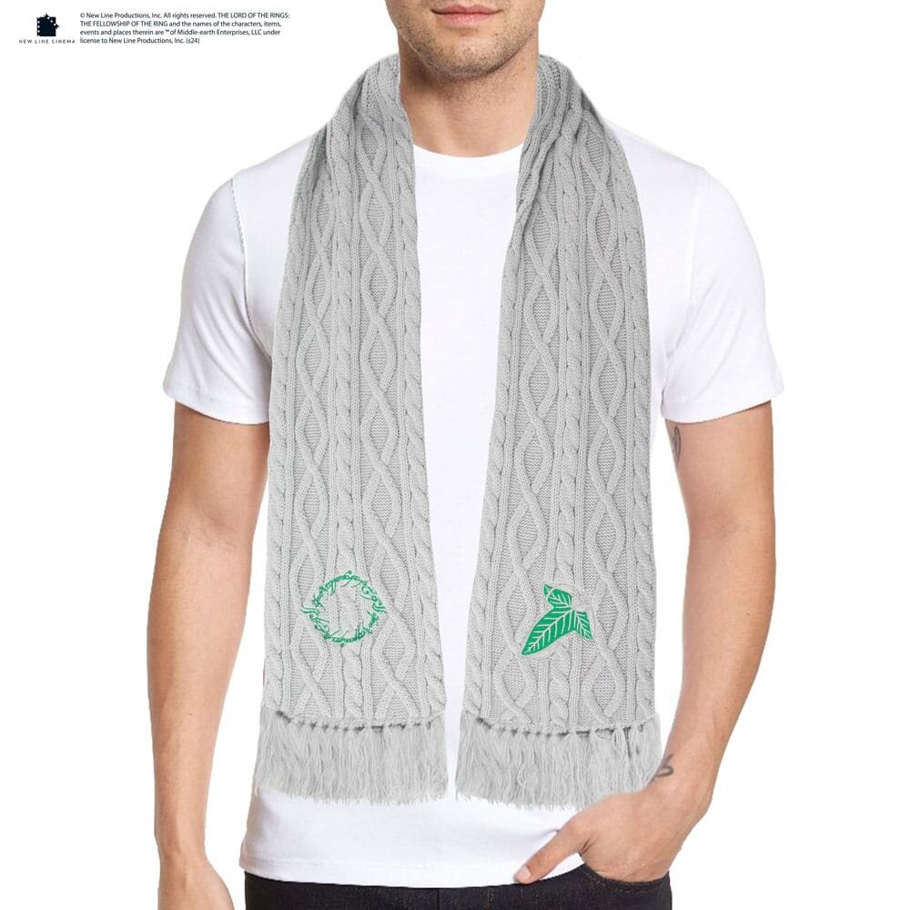 Cinereplicas Lord of the Rings Elves Scarf Cinereplicas Lord of the Rings Elves Scarf