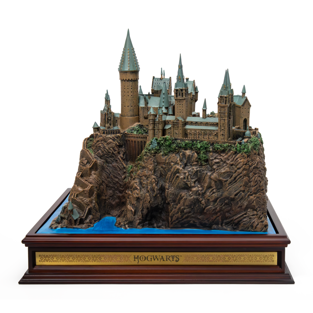 The Noble Collection Harry Potter Diorama Hogwarts 33 cm The Noble Collection Harry Potter Diorama Hogwarts 33 cm