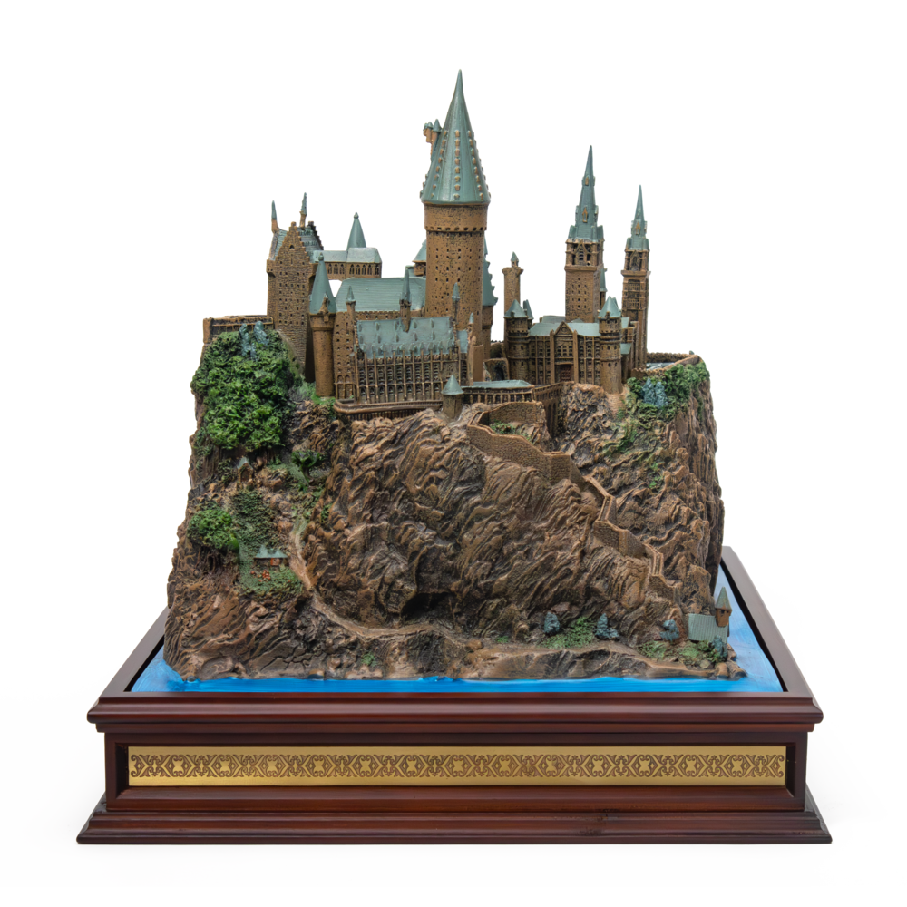 The Noble Collection Harry Potter Diorama Hogwarts 33 cm The Noble Collection Harry Potter Diorama Hogwarts 33 cm