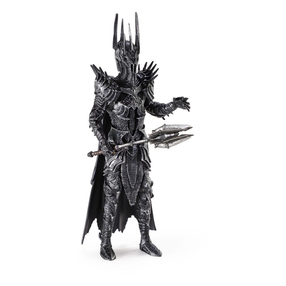 The Noble Collection Lord of the Rings Sauron Bendyfig 19 cm The Noble Collection Lord of the Rings Sauron Bendyfig 19 cm