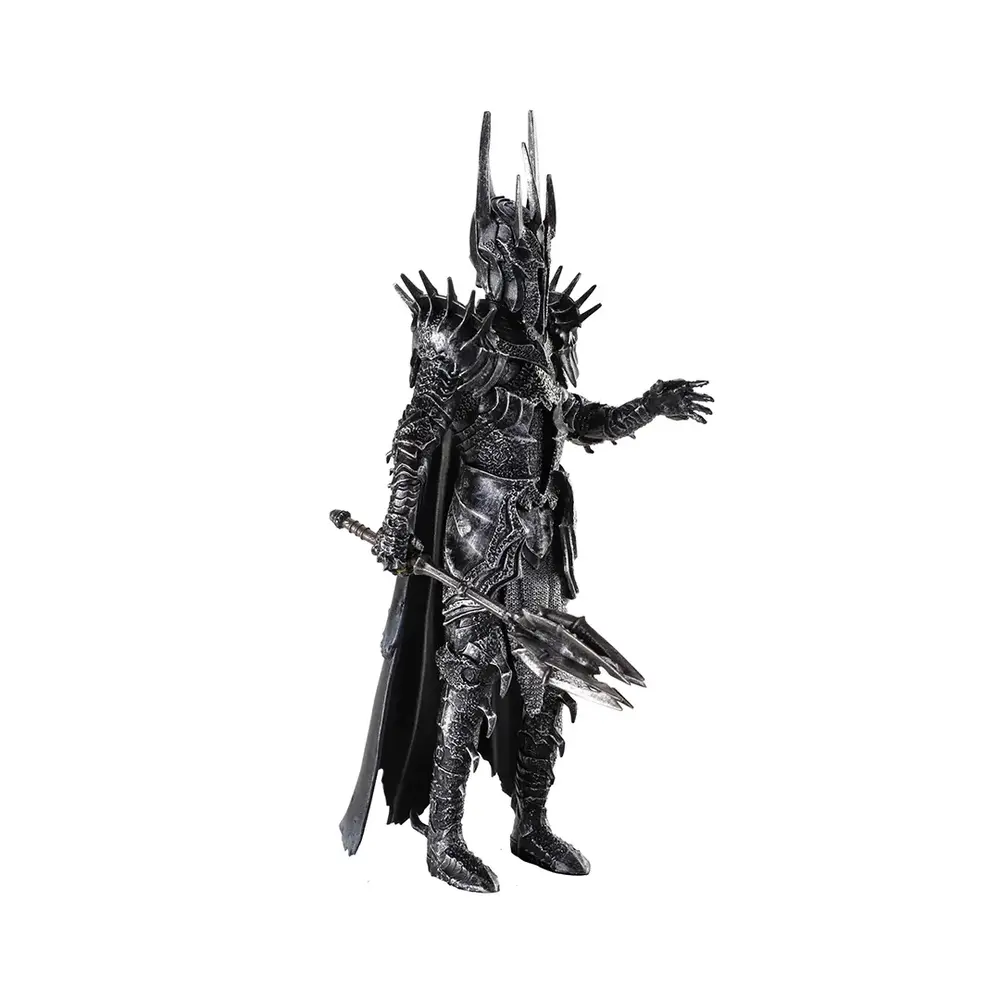 The Noble Collection Lord of the Rings Sauron Bendyfig 19 cm The Noble Collection Lord of the Rings Sauron Bendyfig 19 cm
