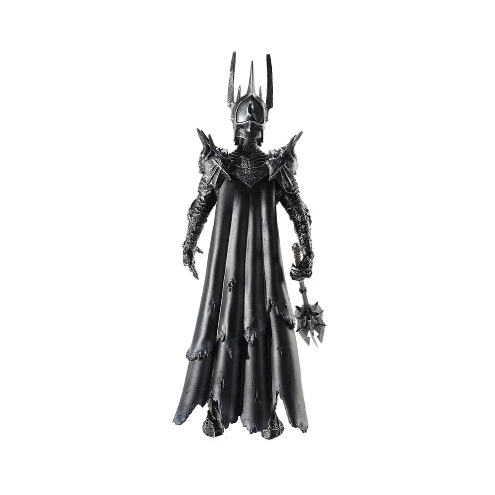 The Noble Collection Lord of the Rings Sauron Bendyfig 19 cm The Noble Collection Lord of the Rings Sauron Bendyfig 19 cm