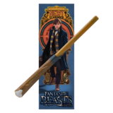 The Noble Collection Fantastic Beasts Newt Scammander Pen en Bladwijzer The Noble Collection Fantastic Beasts Newt Scammander Pen en Bladwijzer