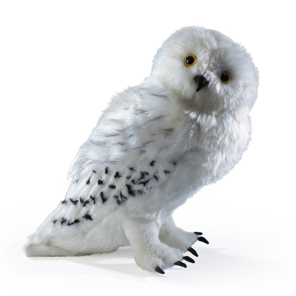 The Noble Collection Harry Potter Hedwig Plush 30 cm The Noble Collection Harry Potter Hedwig Plush 30 cm