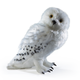 The Noble Collection Harry Potter Hedwig Knuffel 30 cm