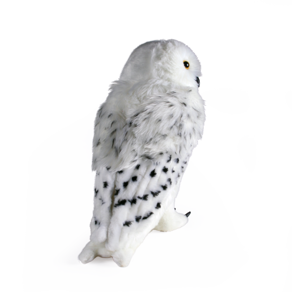 The Noble Collection Harry Potter Hedwig Knuffel 30 cm The Noble Collection Harry Potter Hedwig Knuffel 30 cm