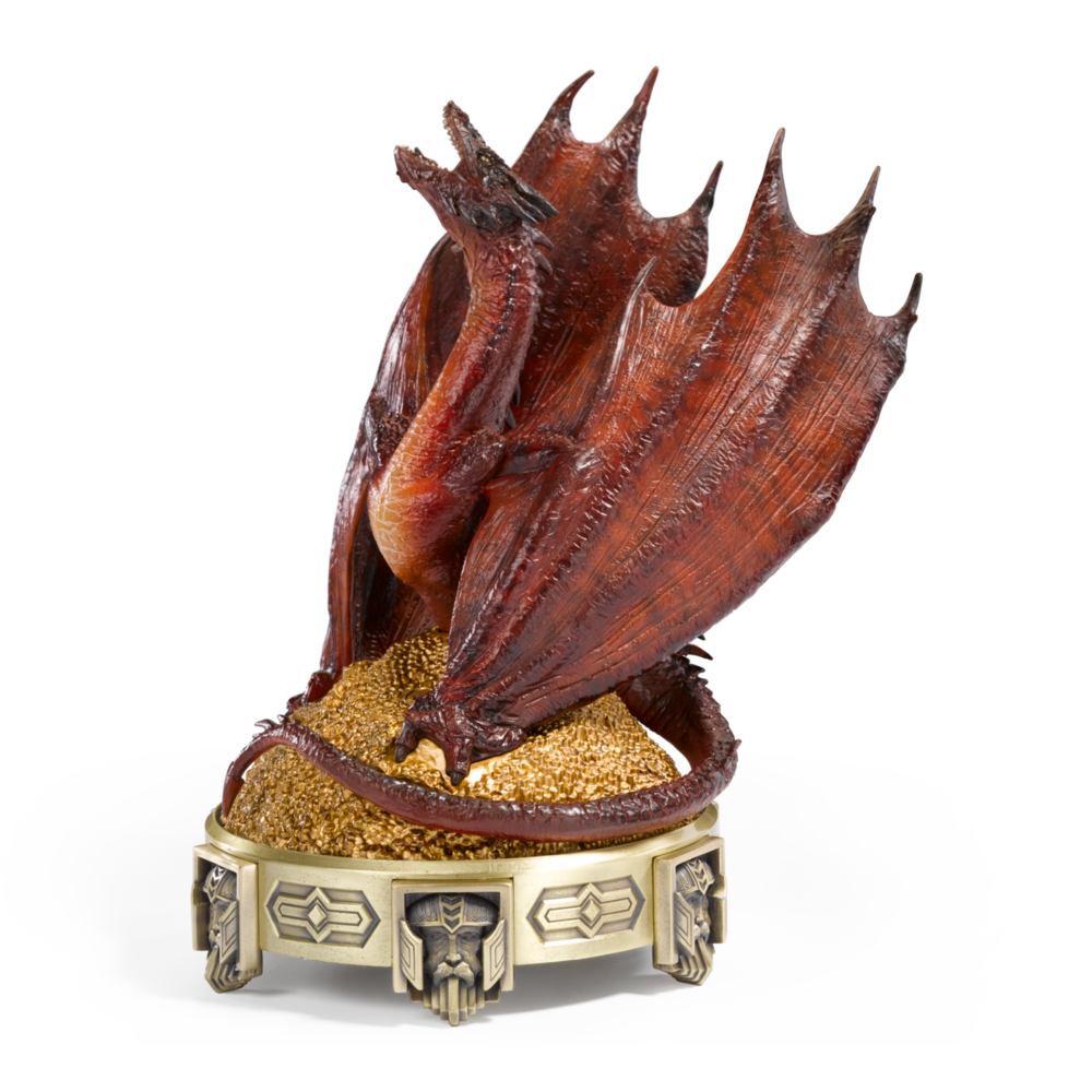 The Noble Collection The Hobbit Smaug Wierookbrander The Noble Collection The Hobbit Smaug Wierookbrander