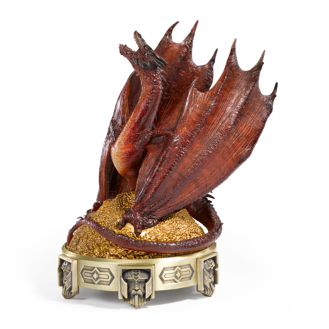 The Noble Collection The Hobbit Smaug Wierookbrander The Noble Collection The Hobbit Smaug Wierookbrander