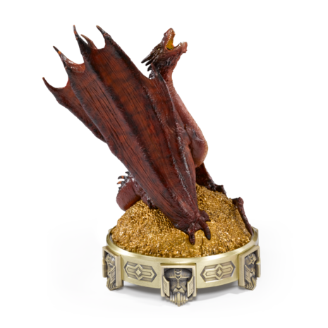 The Noble Collection The Hobbit Smaug Wierookbrander The Noble Collection The Hobbit Smaug Wierookbrander