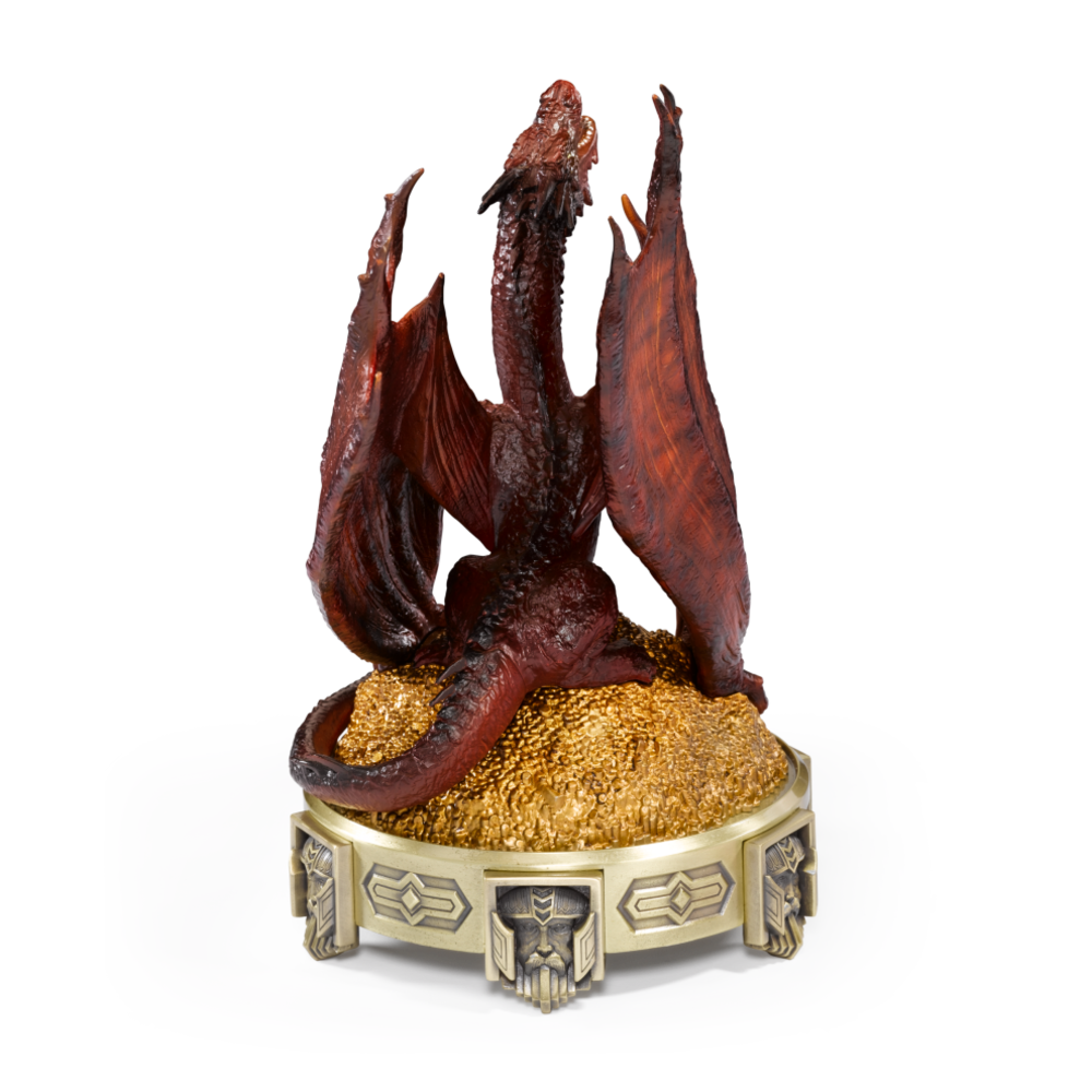 The Noble Collection The Hobbit Smaug Wierookbrander The Noble Collection The Hobbit Smaug Wierookbrander
