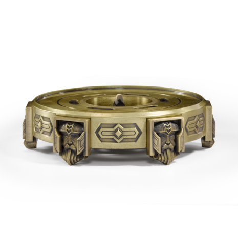 The Noble Collection The Hobbit Smaug Incense Burner The Noble Collection The Hobbit Smaug Incense Burner