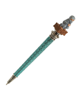 The Noble Collection Fantastic Beasts Demiguise Pen