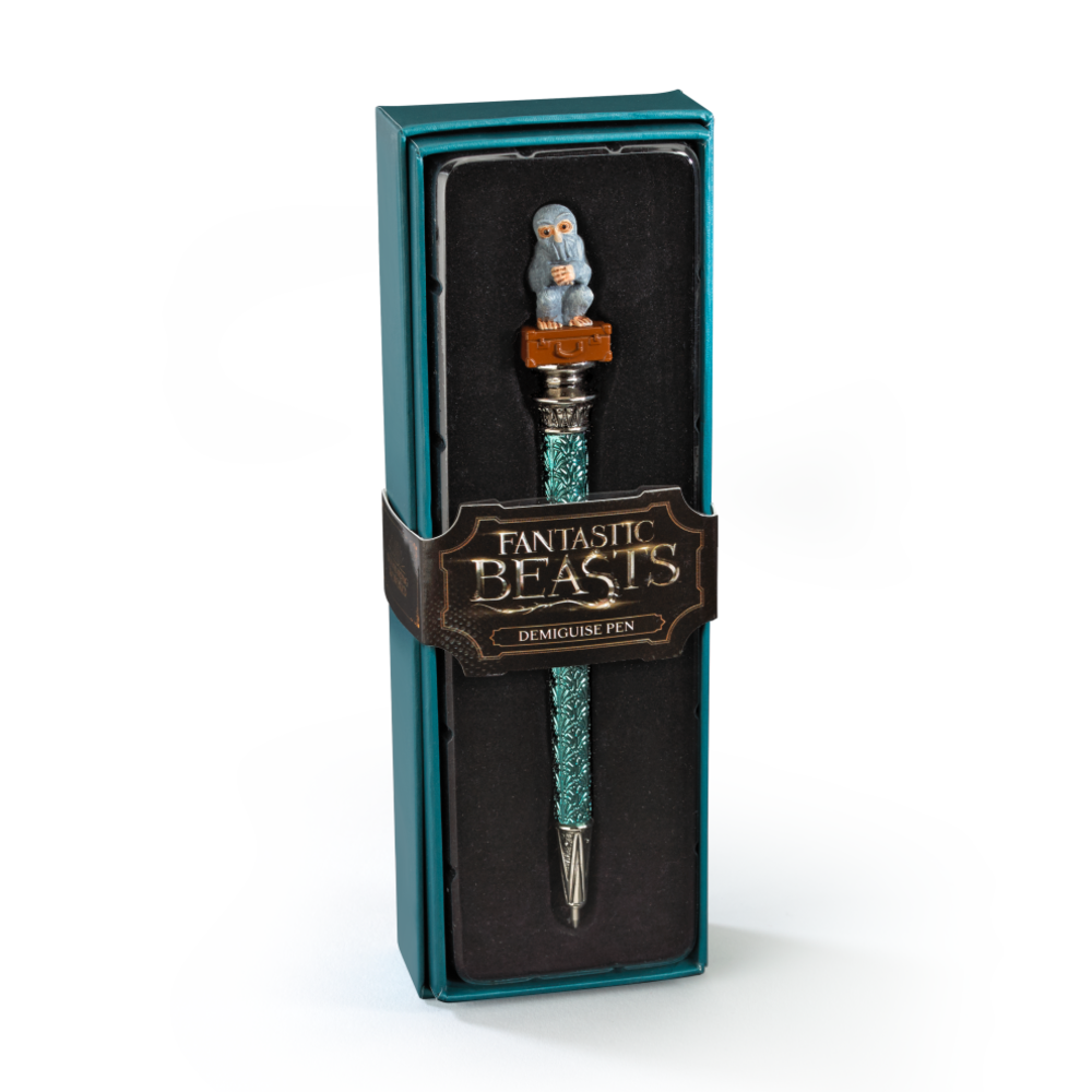 The Noble Collection Fantastic Beasts Demiguise Pen The Noble Collection Fantastic Beasts Demiguise Pen