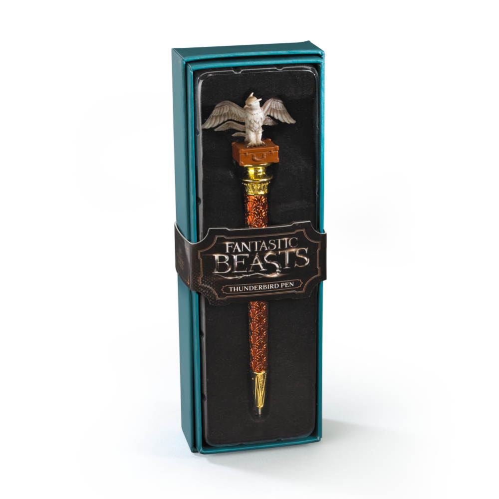 The Noble Collection Fantastic Beasts Thunderbird Pen The Noble Collection Fantastic Beasts Thunderbird Pen