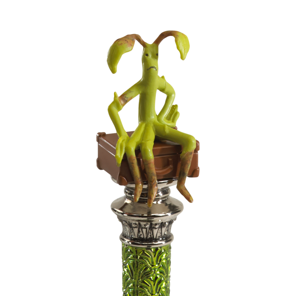 The Noble Collection Fantastic Beasts Bowtruckle Pen