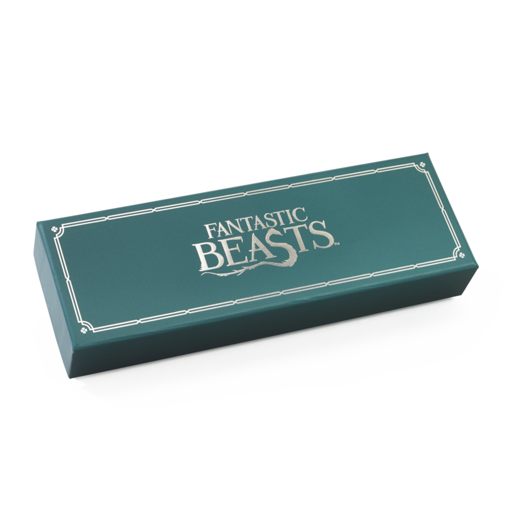 The Noble Collection Fantastic Beasts Bowtruckle Pen