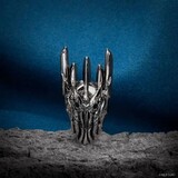 Cinereplicas Lord of the Rings Helm of Sauron Magnetische Pin Cinereplicas Lord of the Rings Helm of Sauron Magnetische Pin