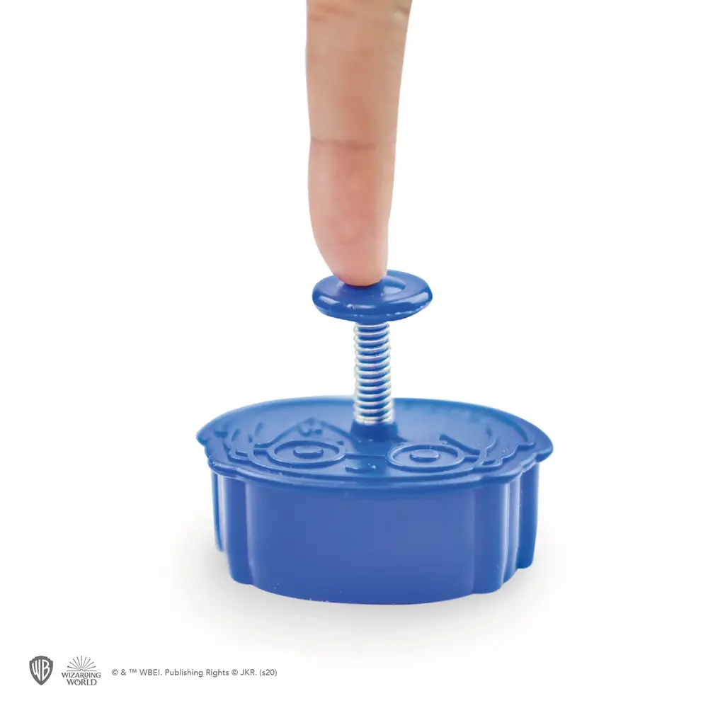 Cinereplicas Harry Potter Cookie Cutter Characters Cinereplicas Harry Potter Cookie Cutter Characters