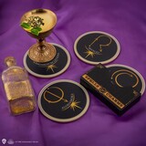 Cinereplicas Harry Potter Spells & Charms Set 2 Coasters (4x) Cinereplicas Harry Potter Spells & Charms Set 2 Coasters (4x)