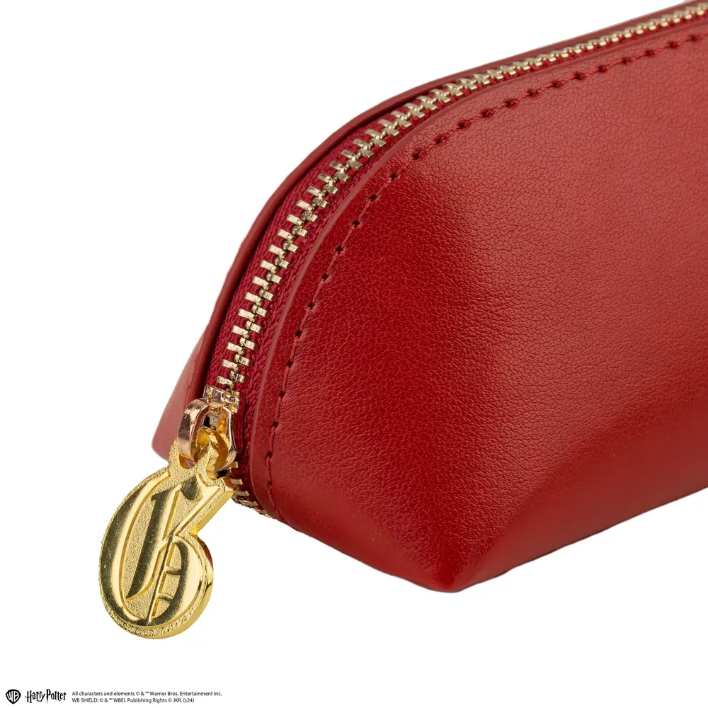 Cinereplicas Harry Potter Gryffindor Pencil Case Cinereplicas Harry Potter Gryffindor Pencil Case