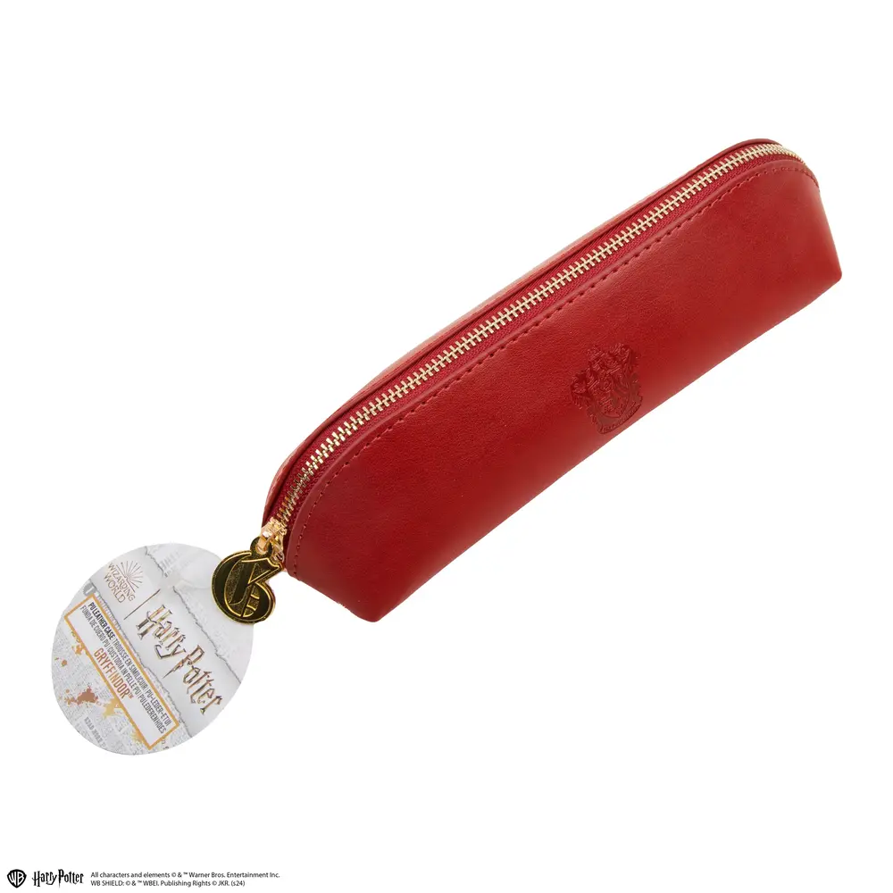 Cinereplicas Harry Potter Gryffindor Pencil Case Cinereplicas Harry Potter Gryffindor Pencil Case