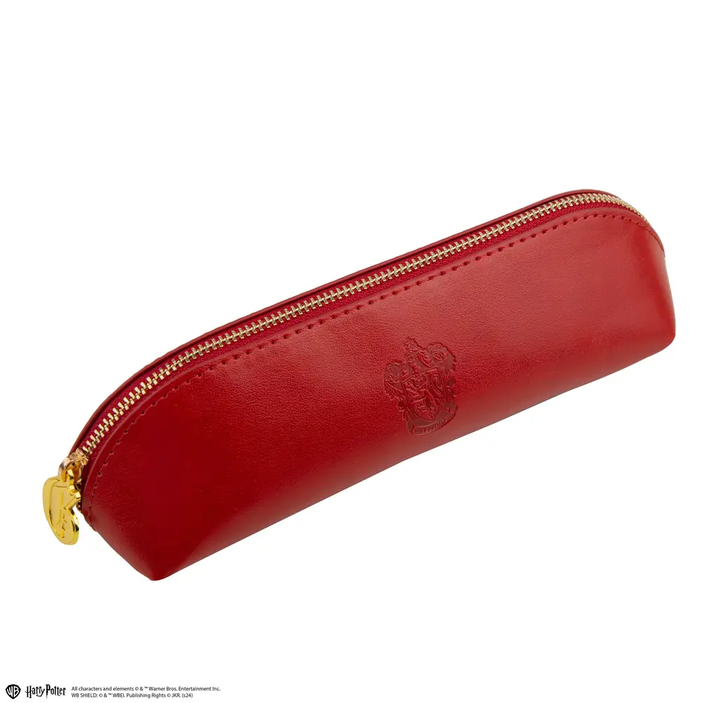 Cinereplicas Harry Potter Gryffindor Pencil Case Cinereplicas Harry Potter Gryffindor Pencil Case
