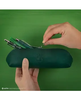 Cinereplicas Harry Potter Slytherin Pencil Case Cinereplicas Harry Potter Slytherin Pencil Case