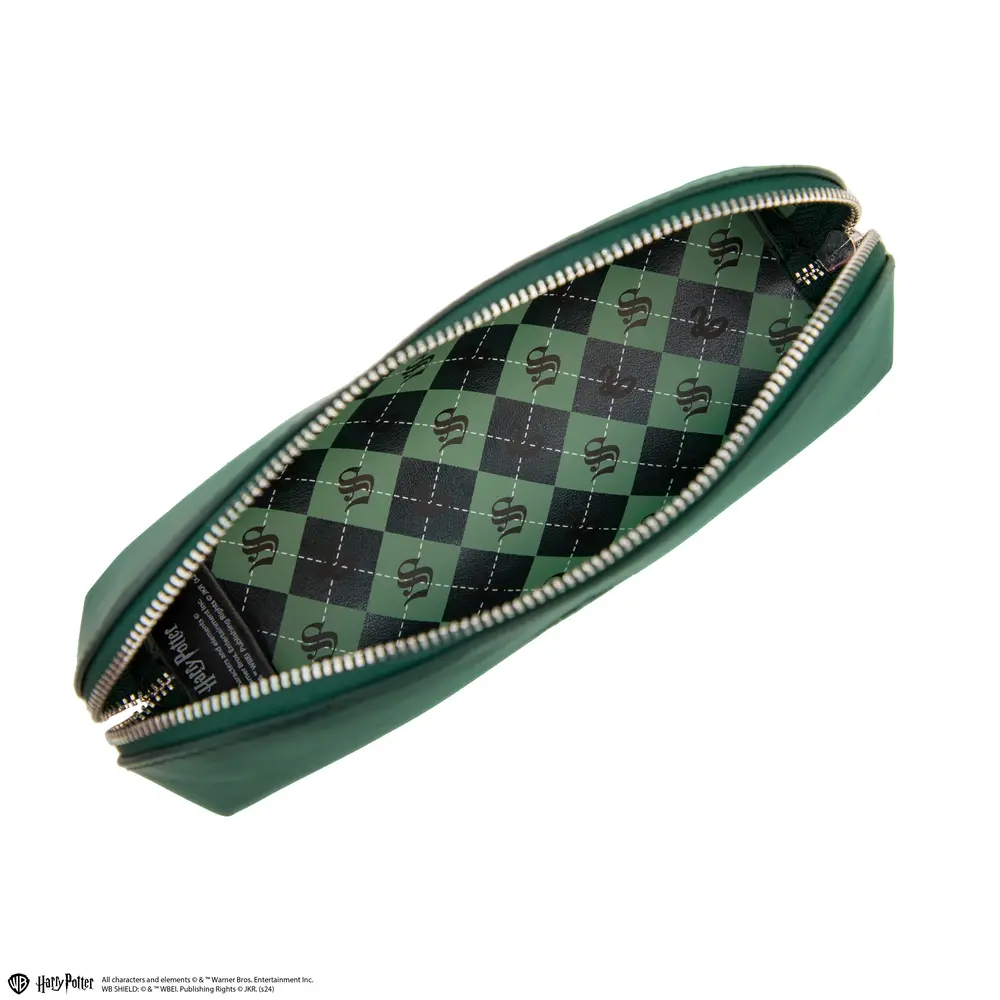 Cinereplicas Harry Potter Slytherin Pencil Case Cinereplicas Harry Potter Slytherin Pencil Case