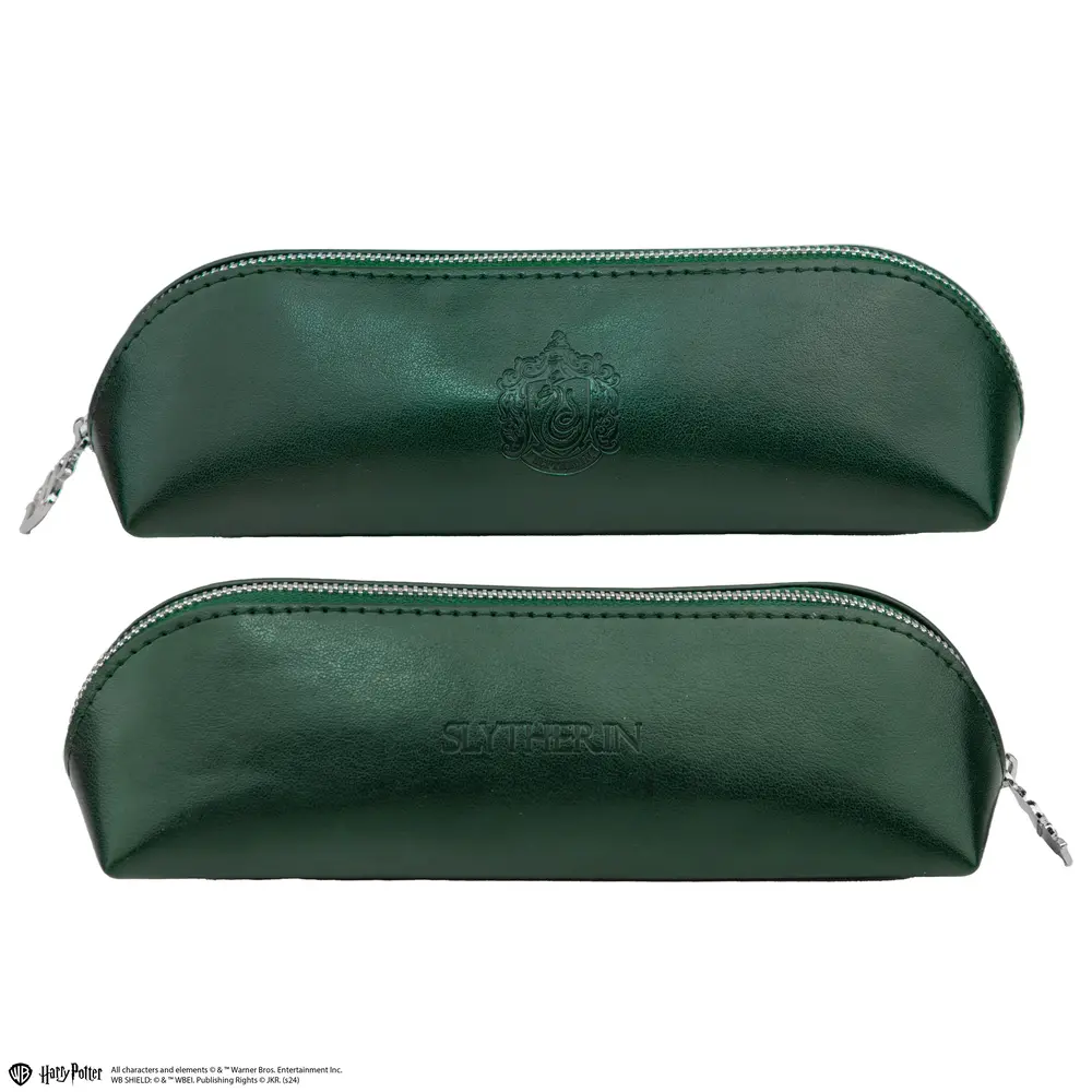 Cinereplicas Harry Potter Slytherin Pencil Case Cinereplicas Harry Potter Slytherin Pencil Case