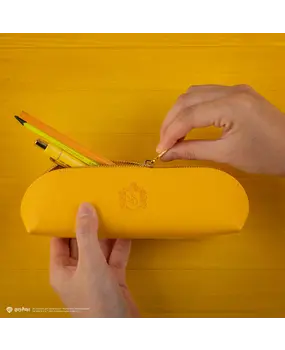 Cinereplicas Harry Potter Hufflepuff Pencil Case