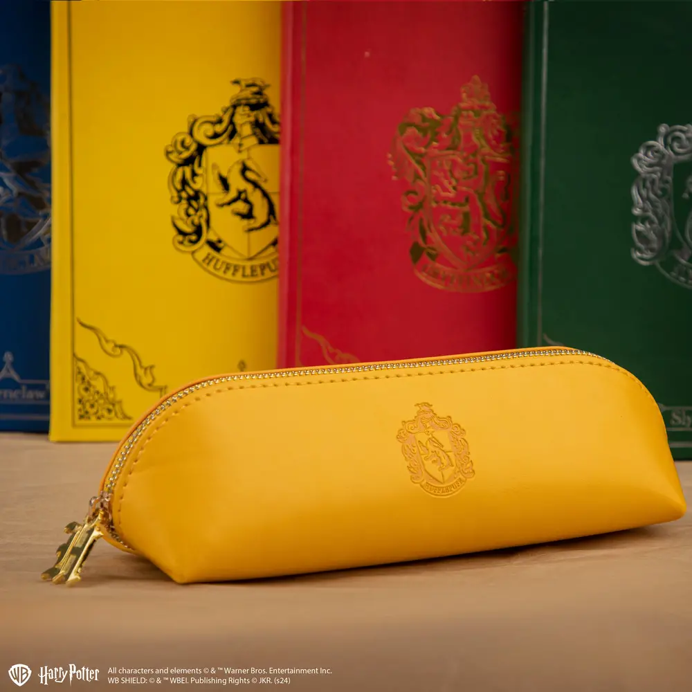 Cinereplicas Harry Potter Hufflepuff Pennenzak Cinereplicas Harry Potter Hufflepuff Pennenzak
