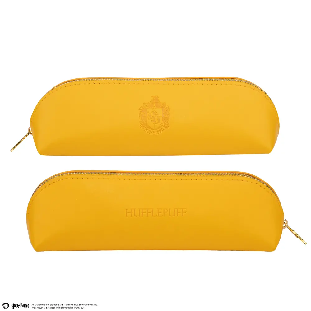 Cinereplicas Harry Potter Hufflepuff Pencil Case Cinereplicas Harry Potter Hufflepuff Pencil Case