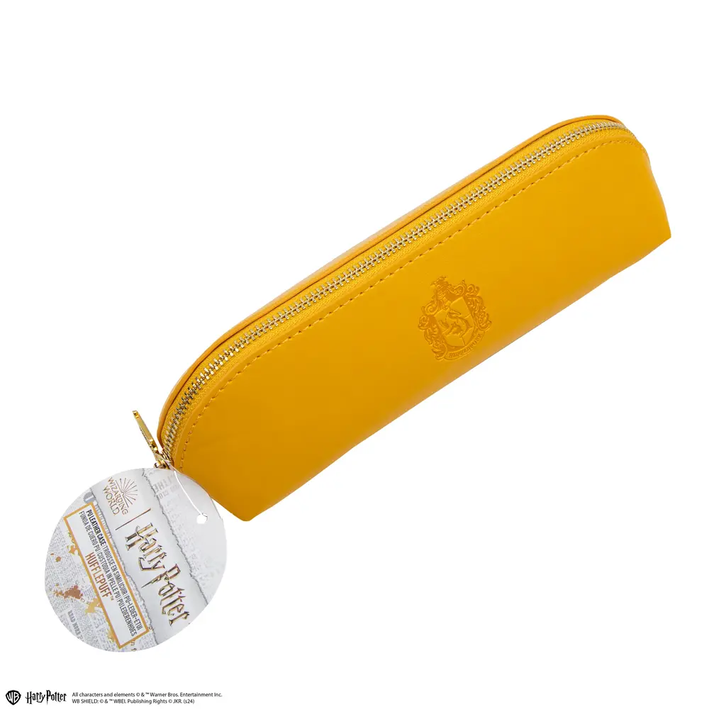Cinereplicas Harry Potter Hufflepuff Pencil Case Cinereplicas Harry Potter Hufflepuff Pencil Case