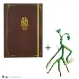 Cinereplicas Fantastic Beasts Newt Scamander Notebook & Bladwijzer Cinereplicas Fantastic Beasts Newt Scamander Notebook & Bladwijzer