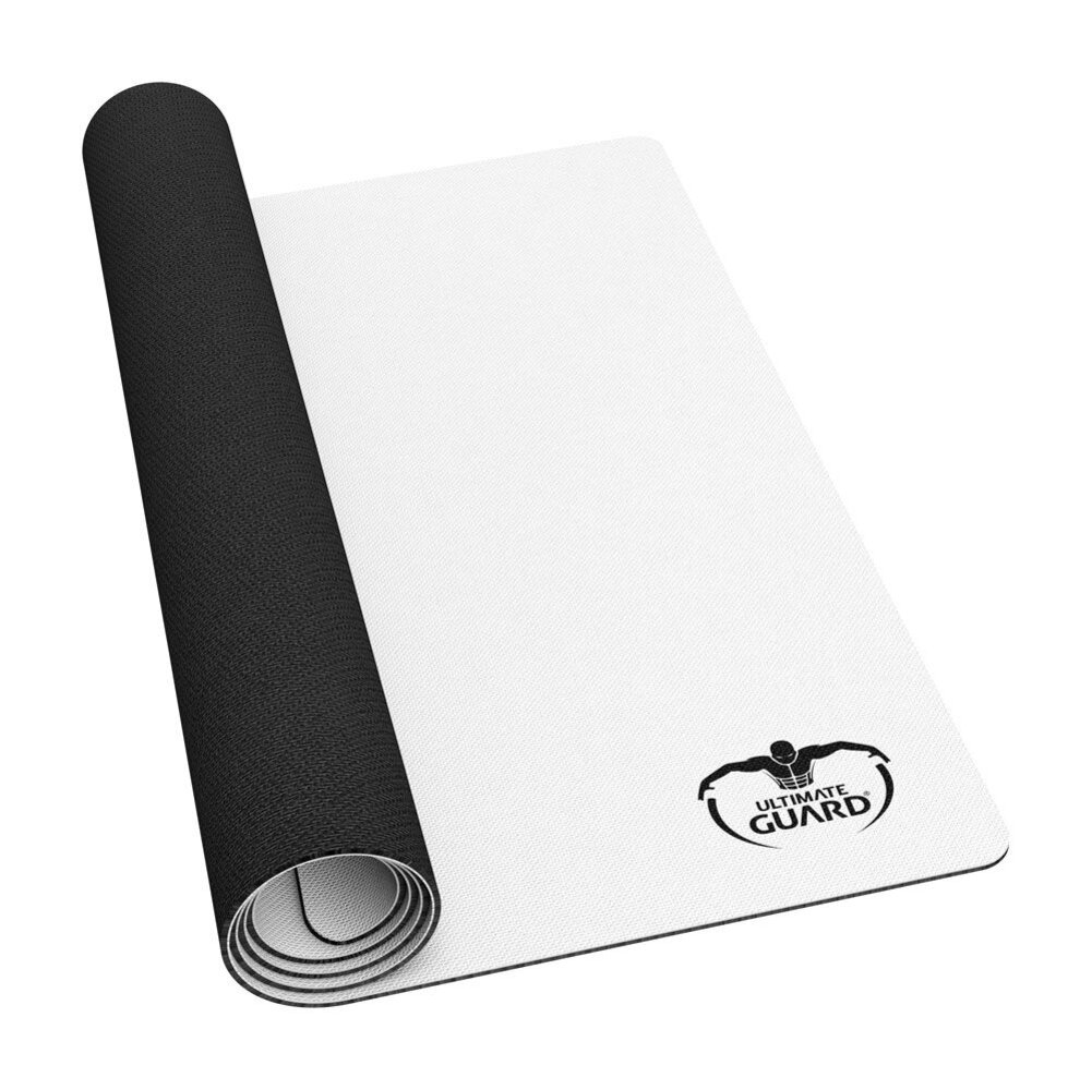 Ultimate Guard Speelmat Wit 61 x 35 cm Ultimate Guard Speelmat Wit 61 x 35 cm