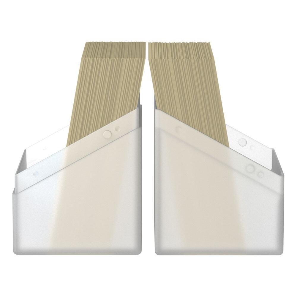 Ultimate Guard Boulder Deck Box 80+ Frosted Ultimate Guard Boulder Deck Box 80+ Frosted