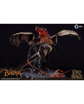 Asmus Toys Lord of the Rings Plastic Model Kit Balrog (Organic Version) 28 cm Asmus Toys Lord of the Rings Plastic Model Kit Balrog (Organic Version) 28 cm