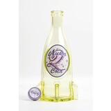 DEVplus Fallout Botlle Series Glass Bottle & Cap Nuka Quartz