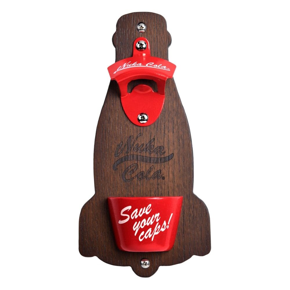 DEVplus Fallout Bottle Opener Nuka Cola 24 cm DEVplus Fallout Bottle Opener Nuka Cola 24 cm