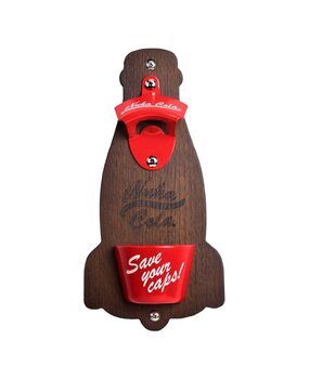 DEVplus Fallout Bottle Opener Nuka Cola 24 cm DEVplus Fallout Bottle Opener Nuka Cola 24 cm