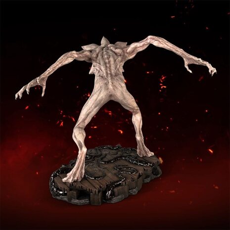 Hollywood Collectibles Group Stranger Things Statue 1/4 Demogorgon 49 cm Hollywood Collectibles Group Stranger Things Statue 1/4 Demogorgon 49 cm