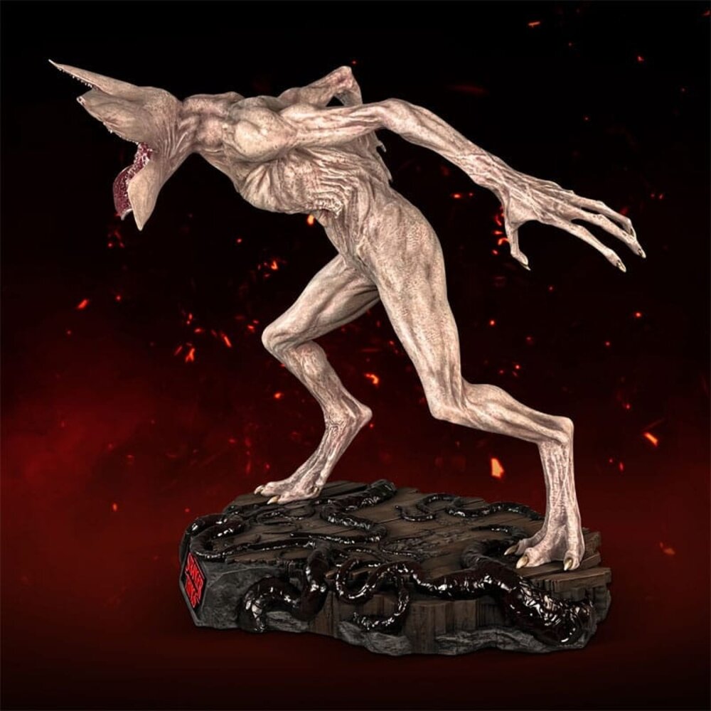 Hollywood Collectibles Group Stranger Things Statue 1/4 Demogorgon 49 cm Hollywood Collectibles Group Stranger Things Statue 1/4 Demogorgon 49 cm