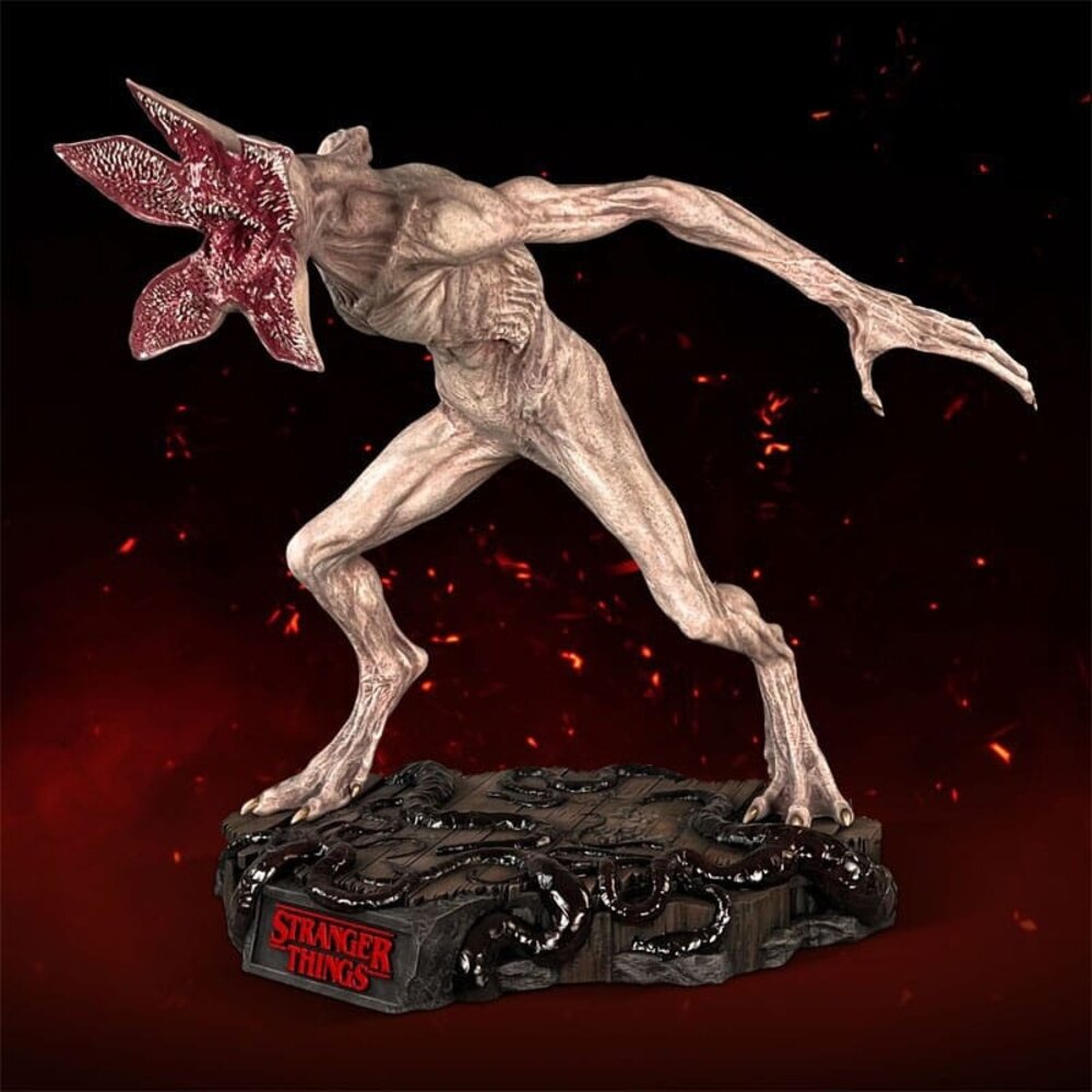 Hollywood Collectibles Group Stranger Things Statue 1/4 Demogorgon 49 cm Hollywood Collectibles Group Stranger Things Statue 1/4 Demogorgon 49 cm