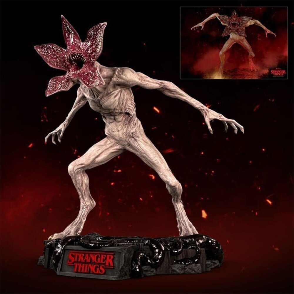 Hollywood Collectibles Group Stranger Things Statue 1/4 Demogorgon 49 cm Hollywood Collectibles Group Stranger Things Statue 1/4 Demogorgon 49 cm
